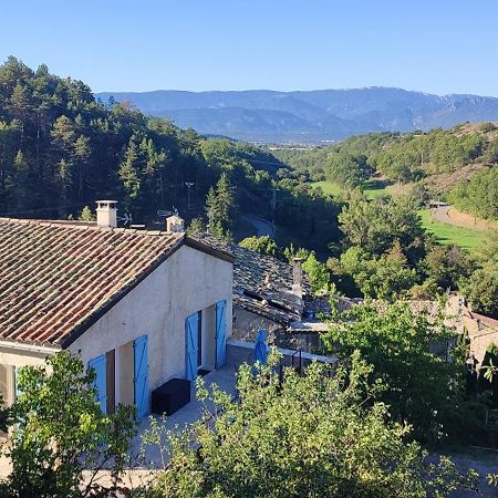 Les Terrasses De La Vallee Du Miel Vaumeilh Exterior foto