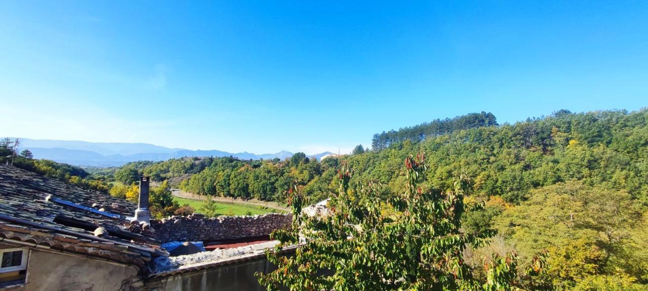 Les Terrasses De La Vallee Du Miel Vaumeilh Exterior foto